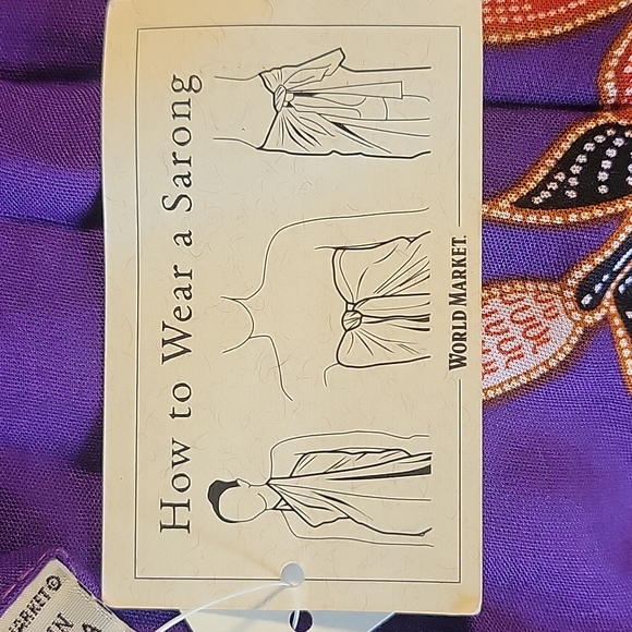 Sarong - Picture 3 of 4